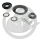 Kit joint palier lave linge Miele 5387003