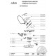 CS-00116771, BASE DE POIGNEE+POIGNEE+CORDON Calor