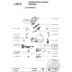 CS-00119108, BASE DE POIGNEE+POIGNEE+CORDON Calor