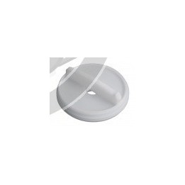 Bouchon pompe vidange lave linge Miele 3655190