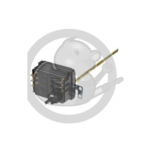 Thermostat à canne TAS TF 450, 691600, A 60807835