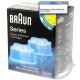 Recharge gel nettoyant rasoir Braun CCR2