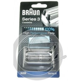 Cassette de rasage serie 3 32s Braun 81387956