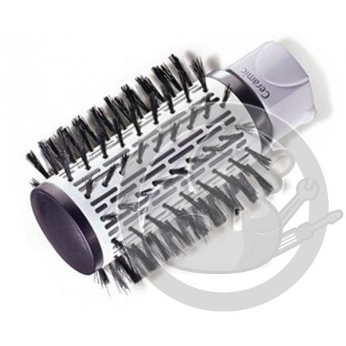 Brosse rotative poils sanglier 50 mm B46B Babyliss 11827353