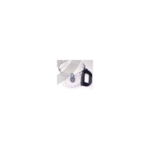 Bol hachoir poignée grise robot FPM250 Kenwood KW714982