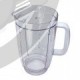 Bol 1.5L blender poignée blanche robot Multipro Kenwood KW681177