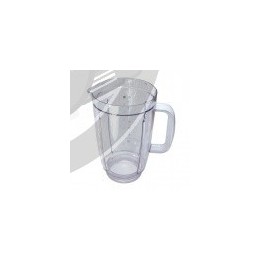 Bol 1.5L blender poignée blanche robot Multipro Kenwood KW681177