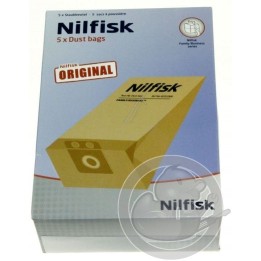 Sacs aspirateur business Nilfisk 82222900