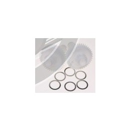 Kit pignon entrainement HG790-791 Kenwood KW710547