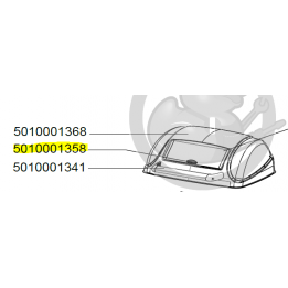 Thermomètre barbecue Ardento Texado CAMPINGAZ 5010001358