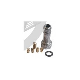 Kit injecteur gaz naturel Electrolux, 6033004992