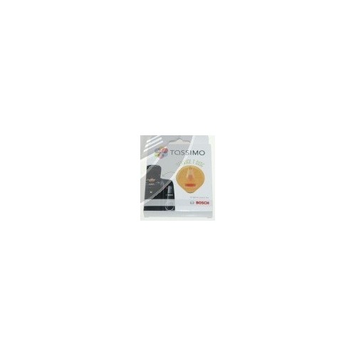 T-disc orange cafetière Tassimo Bosch 00576837