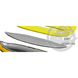 Vessie plancher Kayak Sevylor 5010001163