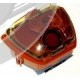 Bac à poussière aspirateur Compacteo Moulinex RS-RT9873