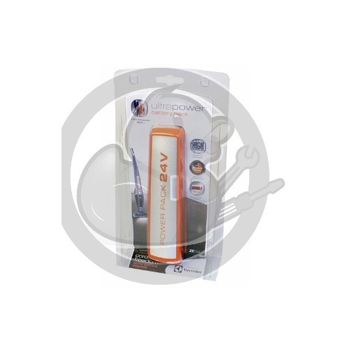 Batterie 24 V Ultra power aspirateur Electrolux 9001669465