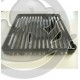 Grille cuisson acier émaillée 2 série compact L CAMPINGAZ 5010002228