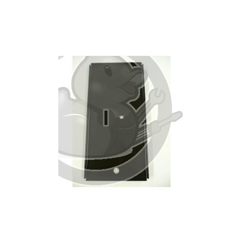 Petite plaque cuisson fonte réversible barbecue CAMPINGAZ 5010001657