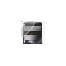 Grille cuisson acier brillante barbecue CAMPINGAZ 5010001637