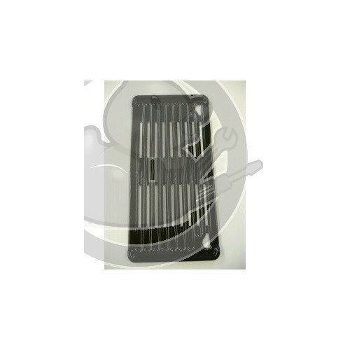 Petite grille cuisson émaillée barbecue CAMPINGAZ 5010003147