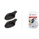 Coupelles ovales raclette X2 TEFAL, XA400102