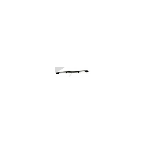 Deflecteur porte four noir Whirlpool 480121103478