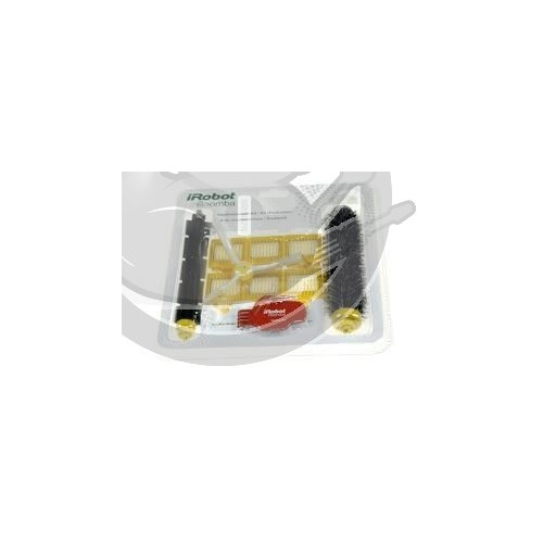 Kit filtres + brosses Roomba 700 Irobot 21936