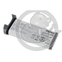 Batterie aspirateur ACC230 Scooba 230 Irobot 21003