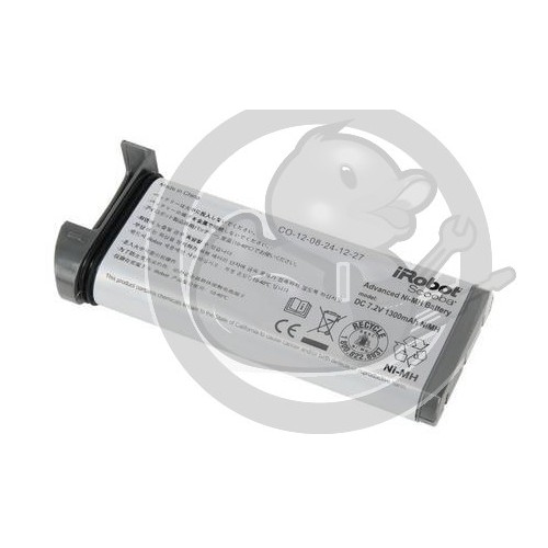 Batterie aspirateur ACC230 Scooba 230 Irobot 21003