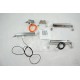 Kit électrode avec support barbecue CAMPINGAZ 5010004732