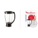 Bol blender complet robot masterchef gourmet Moulinex MS-0A13352 XF6341B1