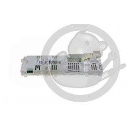 Module electronique configure seche linge Electrolux, 973916096631007