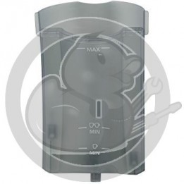 Réservoir eau Senseo gris Philips 422225936500