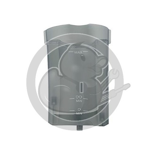 Réservoir eau Senseo gris Philips 422225936500