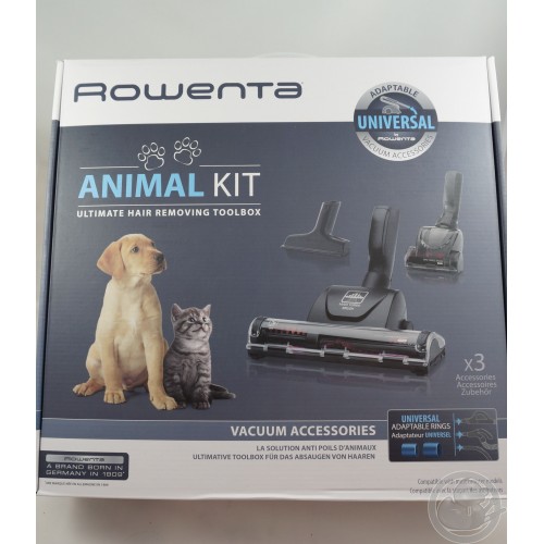 Kit brosse animal Rowenta ZR001120