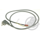 Câble alimentation sèche linge Electrolux 1366119012
