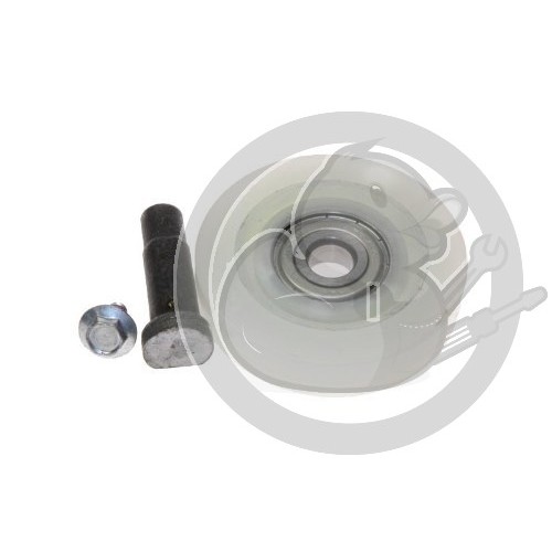 Kit galet sèche linge Indesit Ariston C00272906