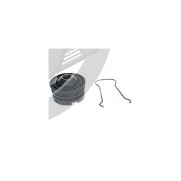 Palier gauche T12 ST12 Whirlpool 481952028026