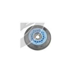 Roue galet tambour séche linge Haier 0180800201A