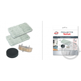 Kit de remplacement aspirateur balai et nettoyant Rowenta ZR005801