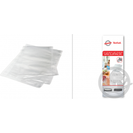 Lot de sacs vacupack Tefal XA254010