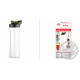 Gourde nomade mini blender Moulinex XF205010