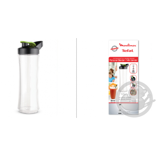 Gourde nomade mini blender Moulinex XF205010