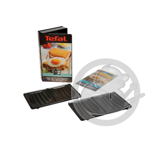 Plaque tefal snack collection