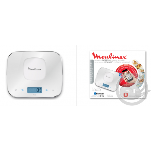 Balance de menage Companion Moulinex XF38E100