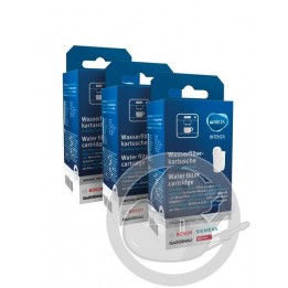 Cartouche filtrante BRITA INTENZA pack de 3 Bosch 17000706