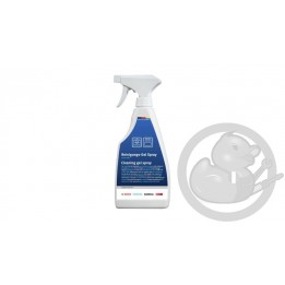 Gel nettoyant en spray pour fours Bosch 00311860