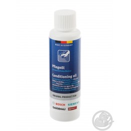 Huile nettoyante pour surfaces en acier inoxydable Bosch 00311945