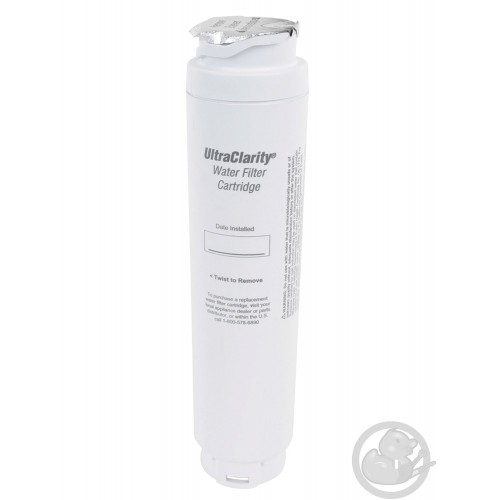Cartouche filtrante pour réfrigérateur américain UltraClarity 00740560