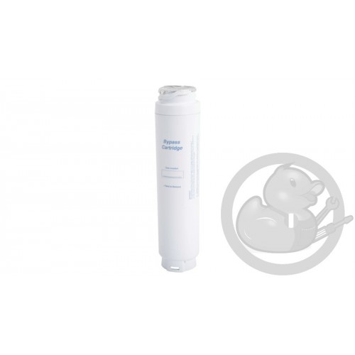 Cartouche de substitution (NON filtrante) pour réfrigérateur américain Cartouche Bypass UltraClarity Bosch 00740572
