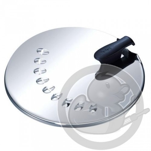 Couvercle antiprojection 20-26 cm Ingenio Tefal L9939722 - Coin Pièces